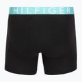Tommy Hilfiger férfi boxeralsó 3 darabos csomag lemon curd/arctic aqua/fekete 3