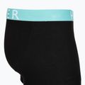 Tommy Hilfiger férfi boxeralsó 3 darabos csomag lemon curd/arctic aqua/fekete 4