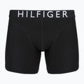 Tommy Hilfiger férfi boxeralsó 3 darabos csomag lemon curd/arctic aqua/fekete 5