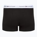 Boxeralsó Tommy Hilfiger Trunk WB 7 pairs blk/mid red/aegean sea/dsrt sky/blu jeans/f r/wht 2