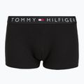 Boxeralsó Tommy Hilfiger Rib Trunk 3 pairs black/black/black 2