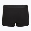 Boxeralsó Tommy Hilfiger Rib Trunk 3 pairs black/black/black 3