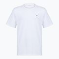 Férfi póló Tommy Hilfiger Cotton Short 3 pack navy blue/utility sage/white 2