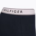 Boxeralsó Tommy Hilfiger Trunk WB 3 pairs purple pink/antique silverer/aegean sea 3
