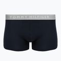 Boxeralsó Tommy Hilfiger Trunk WB 3 pairs purple pink/antique silverer/aegean sea 4