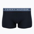 Boxeralsó Tommy Hilfiger Trunk WB 3 pairs purple pink/antique silverer/aegean sea 5
