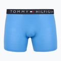Boxeralsó Tommy Hilfiger Brief Stripe 3 pairs pitch blue/cobalt blue/minerali stripe 2