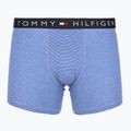 Boxeralsó Tommy Hilfiger Brief Stripe 3 pairs pitch blue/cobalt blue/minerali stripe 6