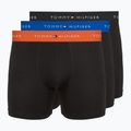 Férfi boxer nadrág Tommy Hilfiger Brief 5 pairs reg blue/bon orange/black