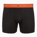 Férfi boxer nadrág Tommy Hilfiger Brief 5 pairs reg blue/bon orange/black 2