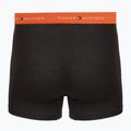 Férfi boxer nadrág Tommy Hilfiger Brief 5 pairs reg blue/bon orange/black 3