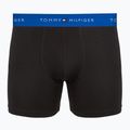 Férfi boxer nadrág Tommy Hilfiger Brief 5 pairs reg blue/bon orange/black 5