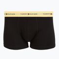 Férfi boxer nadrág Tommy Hilfiger Trunk WB 3 pairs black/citronella/woodridge 2
