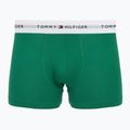 Férfi boxer nadrág Tommy Hilfiger Trunk 3 pairs army green/prp nvy/nov grn 2
