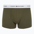 Férfi boxer nadrág Tommy Hilfiger Trunk 3 pairs army green/prp nvy/nov grn 6