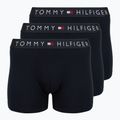 Boxeralsó Tommy Hilfiger Brief Dtm 3 pairs desert sky/desert sky/desert sky