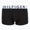 Boxeralsó Tommy Hilfiger Trunk WB 3 pairs medium red/tommy hilfiger white/desert sky 2