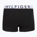 Boxeralsó Tommy Hilfiger Trunk WB 3 pairs medium red/tommy hilfiger white/desert sky 3
