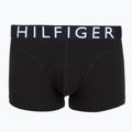 Boxeralsó Tommy Hilfiger Trunk WB 3 pairs medium red/tommy hilfiger white/desert sky 5