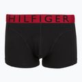 Boxeralsó Tommy Hilfiger Trunk WB 3 pairs medium red/tommy hilfiger white/desert sky 6