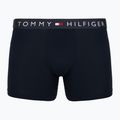 Boxeralsó Tommy Hilfiger Trumk 3 pairs desert sky/muslin/keep blue 5
