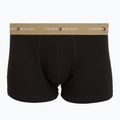 Férfi boxer nadrág Tommy Hilfiger Trunk WB 3 pairs army green/wdg blue/ptch blue 2