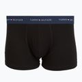 Férfi boxer nadrág Tommy Hilfiger Trunk WB 3 pairs army green/wdg blue/ptch blue 4