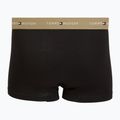 Férfi boxer nadrág Tommy Hilfiger Trunk WB 3 pairs army green/wdg blue/ptch blue 5