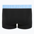 Férfi boxer nadrág Tommy Hilfiger Trunk WB Cooling Technology 3 steam tra rd/brz blue/jde wnk 3