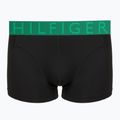Férfi boxer nadrág Tommy Hilfiger Trunk WB Cooling Technology 3 steam tra rd/brz blue/jde wnk 5
