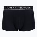 Férfi boxer nadrág Tommy Hilfiger Trunk Dtm white/medium red/navy blue 2