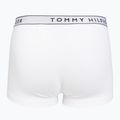 Férfi boxer nadrág Tommy Hilfiger Trunk Dtm white/medium red/navy blue 5