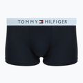 Férfi boxer nadrág Tommy Hilfiger Trunk WB 3 pairs dark ash/brzy blue/rouge 2