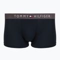 Férfi boxer nadrág Tommy Hilfiger Trunk WB 3 pairs dark ash/brzy blue/rouge 3