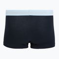 Férfi boxer nadrág Tommy Hilfiger Trunk WB 3 pairs dark ash/brzy blue/rouge 5