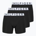 Boxeralsó Tommy Hilfiger Brief Cooling Technology 3 pairs black/black/black