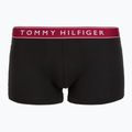 Boxeralsó Tommy Hilfiger Trunk WB 5 pairs pale pink/antique silver/ruby jewel/aegean sea/black 5