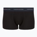 Boxeralsó Tommy Hilfiger Trumk 7 pairs white/white/white/black/black/desert/desert 3