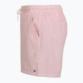 Férfi fürdőnadrág Tommy Hilfiger Medium Drawstring Ithaca terra red/ecru ithaca 3