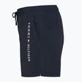 Férfi fürdőnadrág Tommy Hilfiger Medium Drawstring Zip Pocket desert sky 3
