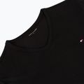 Férfi póló Tommy Hilfiger Cotton V-Neck black/black/black 3