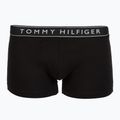 Boxeralsó Tommy Hilfiger Trunk Dtm 3 pairs black/black/black