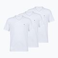 Férfi póló Tommy Hilfiger Cotton V-Neck white/white/white