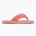Női flip-flop papucsok Tommy Hilfiger Braided Thong enchanted pink 2