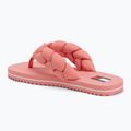 Női flip-flop papucsok Tommy Hilfiger Braided Thong enchanted pink 3