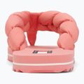 Női flip-flop papucsok Tommy Hilfiger Braided Thong enchanted pink 6