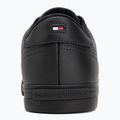 Férfi tornacipő Tommy Hilfiger Vulc Core RBW Long Lace Leather black 6