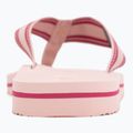 Női papucsok Tommy Hilfiger Webbing Summer Sandal foggy pink 6