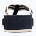Női flip-flop papucsok Tommy Hilfiger Stripe Summer space blue 6