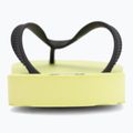 Női flip-flop papucsok Tommy Jeans Logo Summer lime essence/black 6